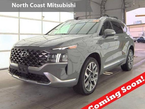 HYUNDAI SANTA FE 2022 5NMS5DAL0NH452693 image